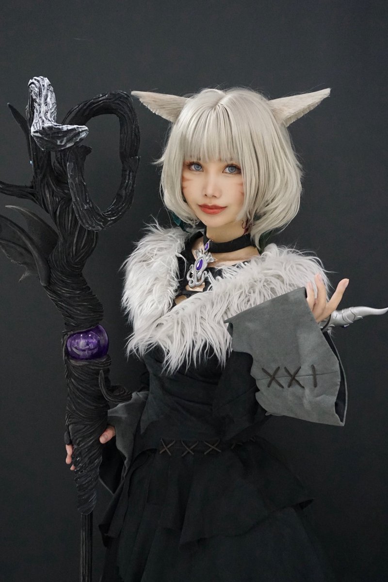 『マジック：ザ・ギャザリング——FINAL FANTASY』公式発売おめでとうございます！✨✨✨
大好きなヤシュトラやFFシリーズの美しいカード、私もいつか手に入れたいです…！💜

#MTGxFINALFANTASY発売 #mtgjp