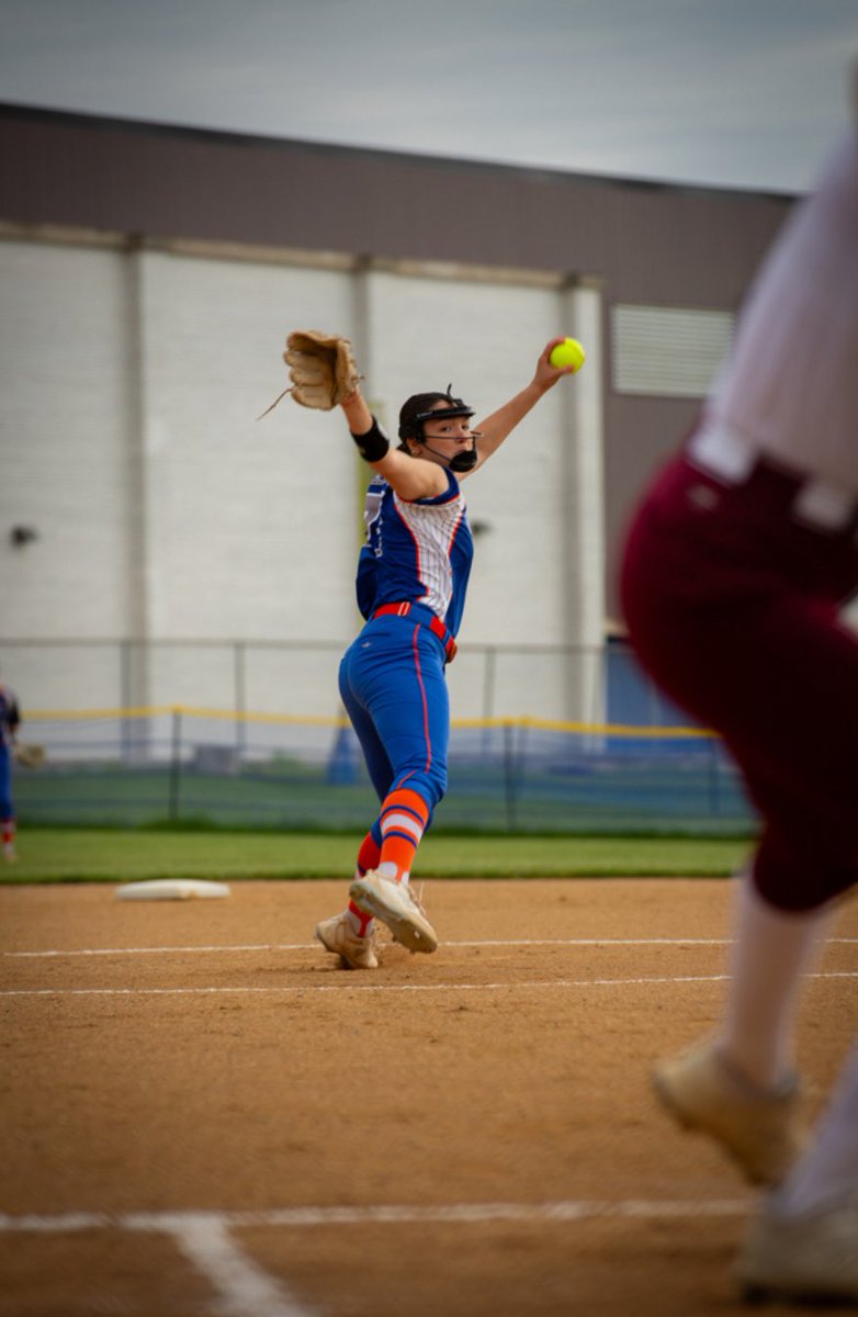 So long, first year! Ready for what's next!💙🧡