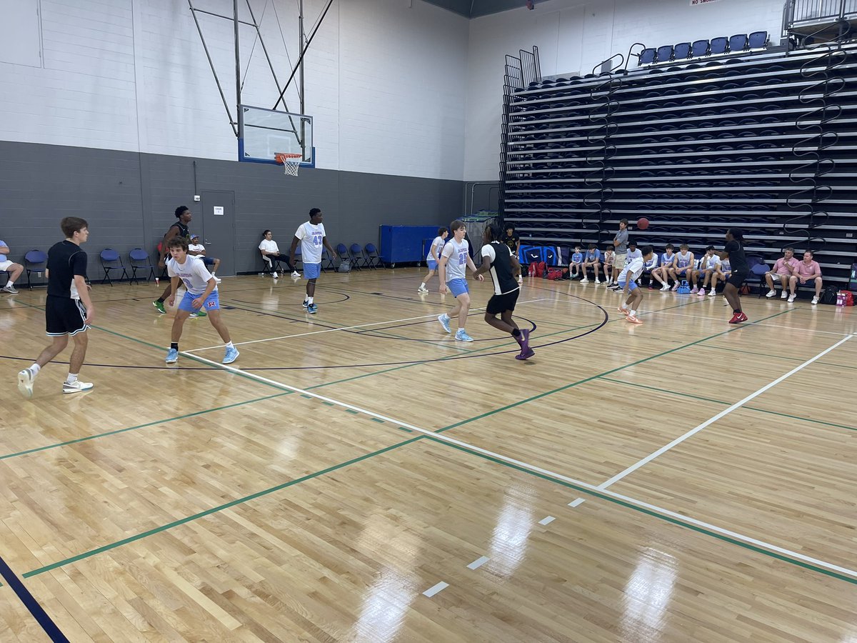 Day 2 of Camp! High level games tipping off at 1030! Catholic vs Rummel on Court 1! Pace vs West Florida on Court 2! Gulf shores and Navarre on Court 3!