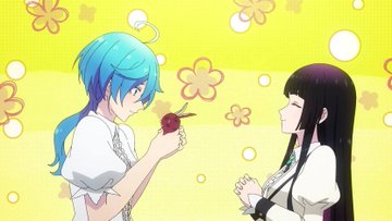 ロックは淑女の嗜みでして 第11話