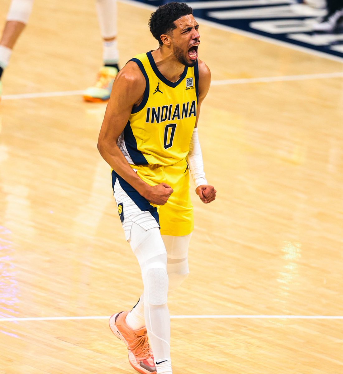 HaliMuse's tweet image. Tyrese Haliburton is the first player in NBA Finals history with:

• 50+ PTS
• 0 Free Throw Attempts

In a 3-game span. Ethical hoops.