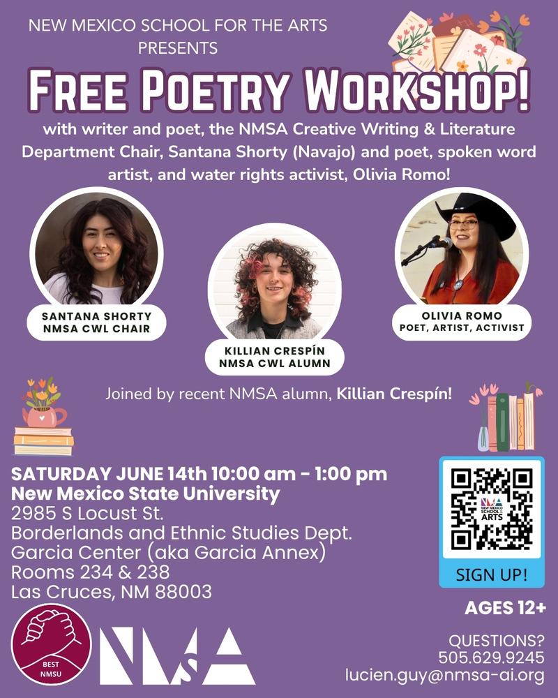 FREE Poetry Workshop for Students Ages 12–18! lcps.net/o/chs/article/…