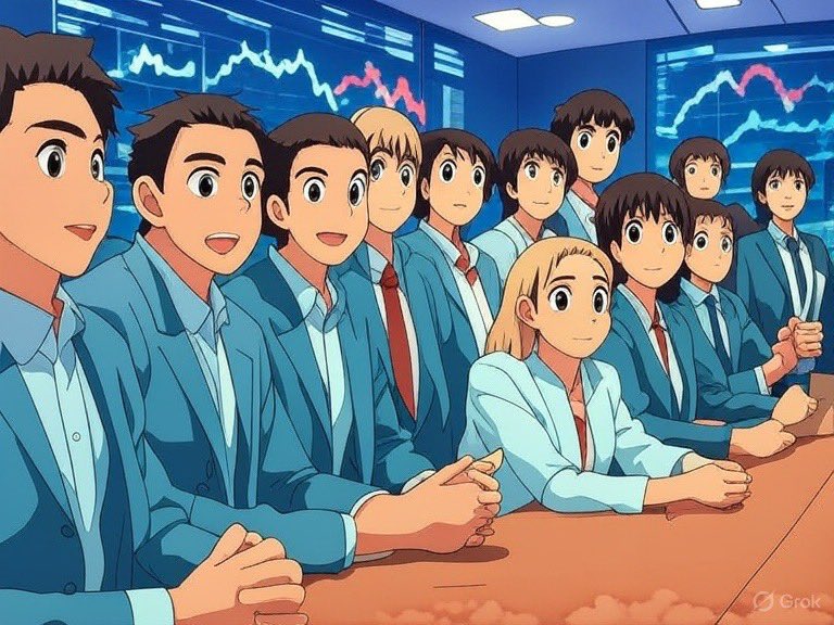 🚀 Big news for crypto! The SEC just greenlit BlackRock's tokenization pilot, paving the way for on-chain assets in traditional finance. This could supercharge blockchain adoption for projects like Qubetics, Polkadot &amp; Aptos. Bullish for the future of DeFi! 📈 #Crypto #BlackRock