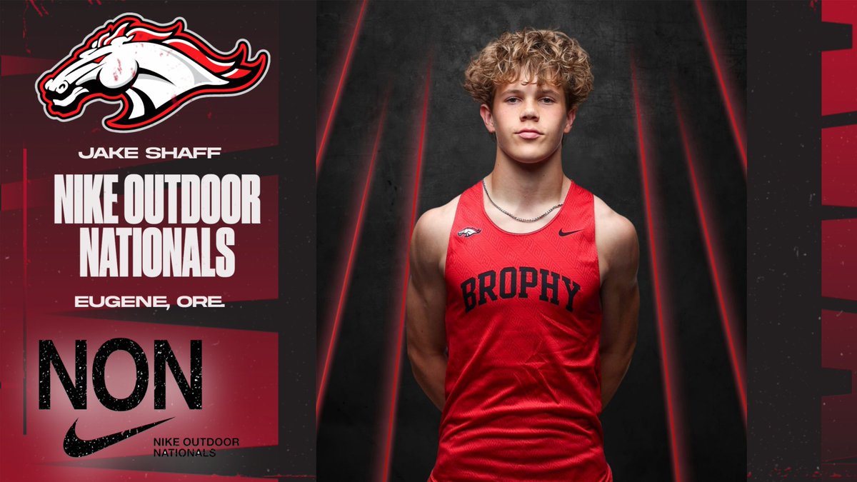 Brophy Athletics (@brophyathletics) on Twitter photo TRACK & FIELD / Rising junior Garrett Larsen and rising sophomore Jake Shaff have qualified and will run at the Nike Outdoor Nationals at famed Hayward Field in Eugene, Ore., June 19-21. <a href="/bcpdistance/">Brophy XC and T&F</a>
Story: brophyprep.org/news-detail?pk… TRACK & FIELD / Rising junior Garrett Larsen and rising sophomore Jake Shaff have qualified and will run at the Nike Outdoor Nationals at famed Hayward Field in Eugene, Ore., June 19-21. <a href="/bcpdistance/">Brophy XC and T&F</a>
Story: brophyprep.org/news-detail?pk…