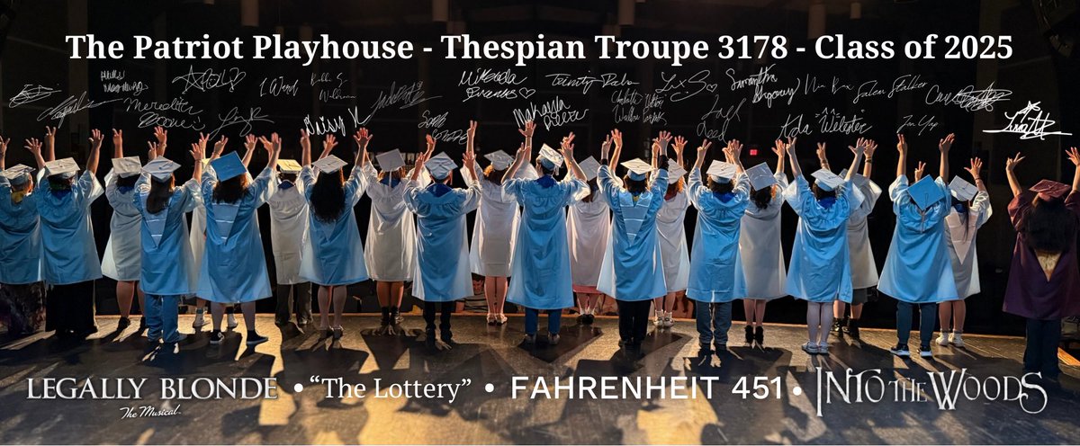 The Patriot Playhouse tweet media