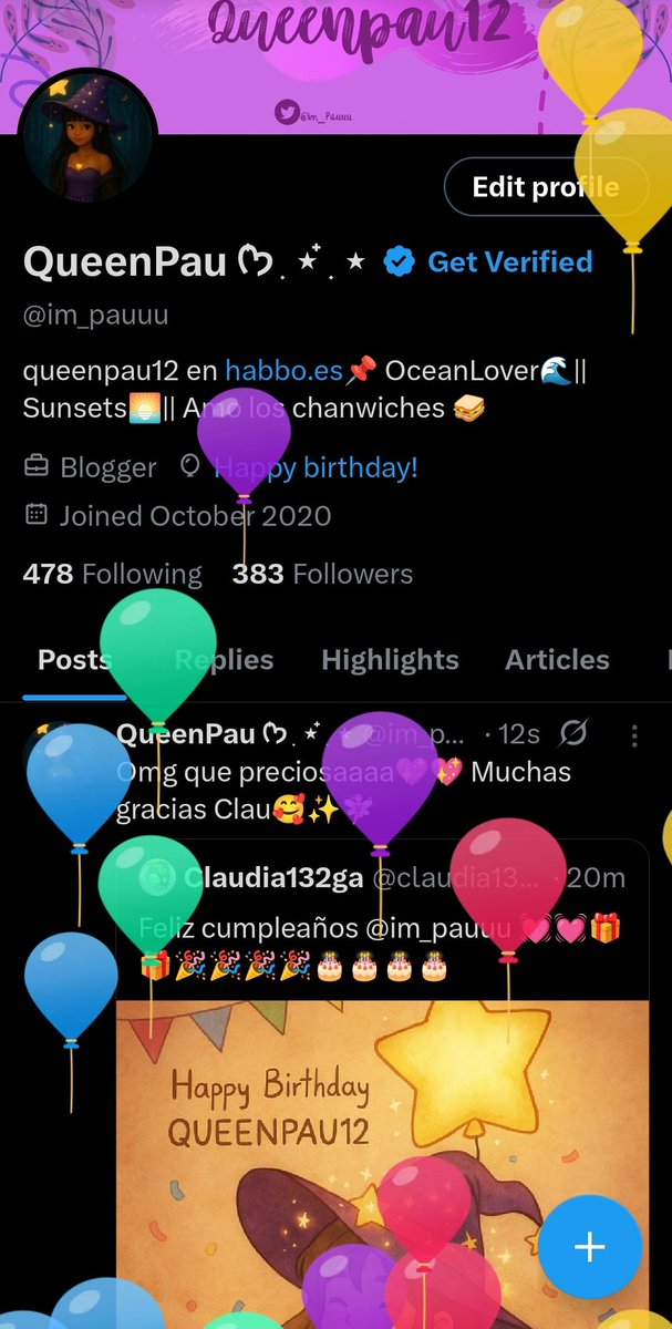 QueenPau ᡣ𐭩๋ ࣭ ⭑๋ ࣭ ⭑ tweet media