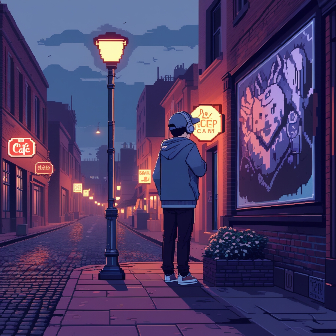 Hablé con Roberto Aleandri, la voz de <a href="/atrashaytruenos/">Atrás Hay Truenos</a>, sobre su camino solista y la creación del sello <a href="/nuevosignoedit/">nuevosigno</a>: "Mi universidad en la música fue laptriana". acortar.link/OHUNtr