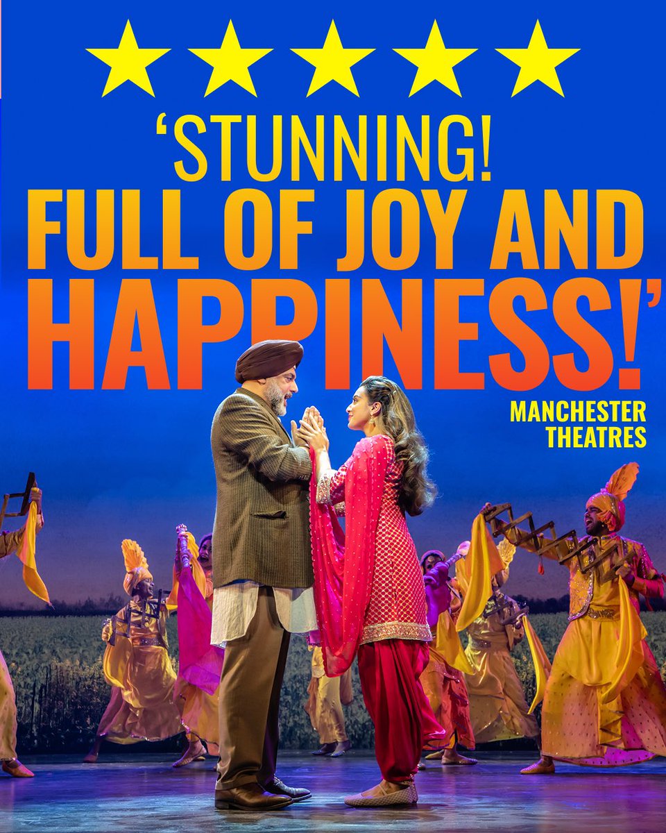 They came.
They watched.
They fell in love. 💖

Change all your plans and #ComeFallinLove with us at <a href="/PalaceAndOpera/">Palace & Opera Mcr</a>.