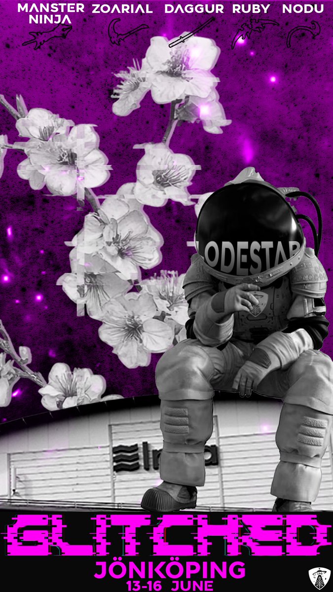 Lodestar Esports (@lodestaresports) on Twitter photo 👽 MISSION UPDATE 👽
The signal has stabilized. Coordinates confirmed.
Destination 02: <a href="/glitchedSE/">GlitchedSE</a> — a volatile zone of high-level activity.
🧬 MISSION CHECKPOINTS – GLITCHED
✅ Checkpoint 1: Rift Entry – We breach the anomaly. Reality distorts.
✅ Checkpoint 2: Data Extraction 👽 MISSION UPDATE 👽
The signal has stabilized. Coordinates confirmed.
Destination 02: <a href="/glitchedSE/">GlitchedSE</a> — a volatile zone of high-level activity.
🧬 MISSION CHECKPOINTS – GLITCHED
✅ Checkpoint 1: Rift Entry – We breach the anomaly. Reality distorts.
✅ Checkpoint 2: Data Extraction