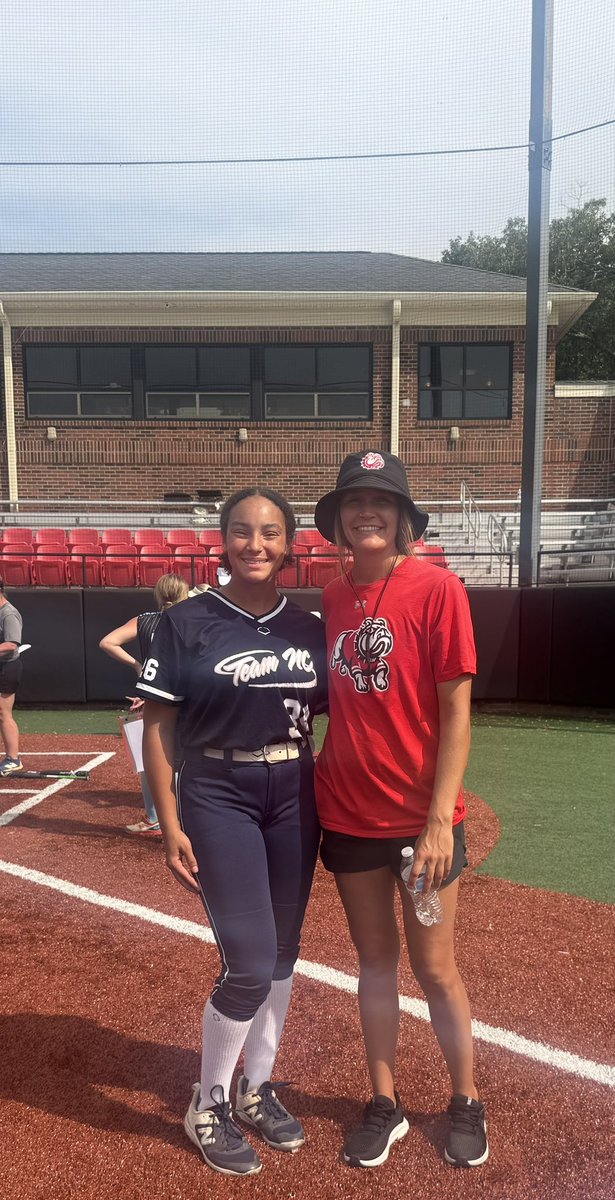 Madison Crocker (@maddiecrocker34) on Twitter photo I had a great time yesterday at <a href="/GWUSoftball/">Gardner-Webb Softball</a>. Thank you to all the coaches that were there, and all of the advice given! <a href="/NCATSOFTBALL/">The Official NC A&T Aggie Softball</a> <a href="/BrevardSoftball/">Brevard College Softball</a> <a href="/TeamNCKobziak/">Team NC (Kobziak/Turybury) 18U</a> <a href="/TeamNCSoftball/">Team North Carolina Softball</a> I had a great time yesterday at <a href="/GWUSoftball/">Gardner-Webb Softball</a>. Thank you to all the coaches that were there, and all of the advice given! <a href="/NCATSOFTBALL/">The Official NC A&T Aggie Softball</a> <a href="/BrevardSoftball/">Brevard College Softball</a> <a href="/TeamNCKobziak/">Team NC (Kobziak/Turybury) 18U</a> <a href="/TeamNCSoftball/">Team North Carolina Softball</a>