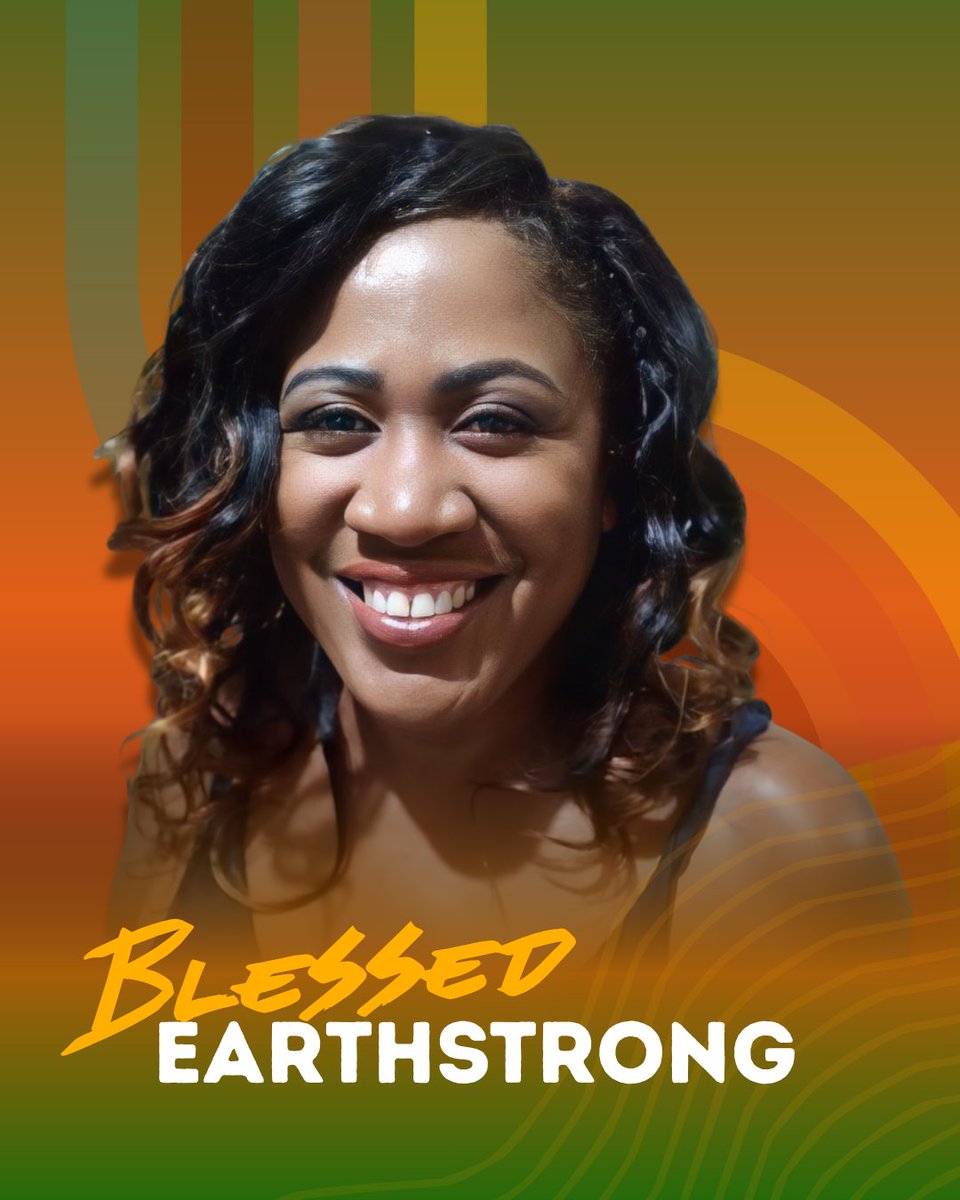 Blessed Earthstrong to Sheba McIntosh, daughter of the revolutionary Peter Tosh.

She carries the fire forward—help us celebrate her today with your Earthstrong blessings in the comments.

#HappyEarthstrong #ShebaMcIntosh