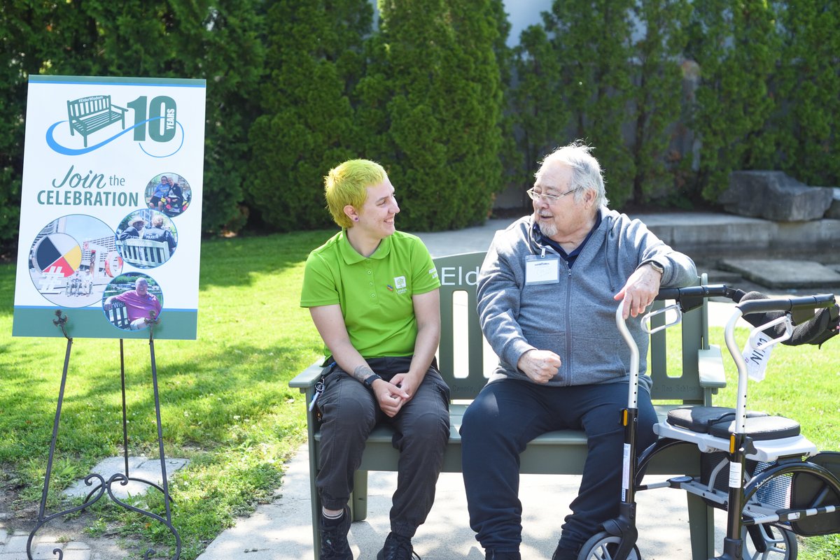 🟢 #ElderWisdom tweet media