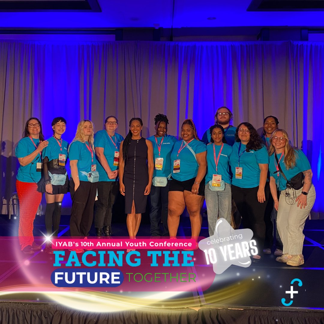 Our President &amp; CEO Maggie Stevens will testify before the <a href="/WaysandMeansGOP/">Ways and Means Committee</a>  hearing titled “Aging Out is Not a Plan: Reimagining Futures for Foster Youth.” 

And today IYAB celebrates 10 years at the IYAB Annual Youth Conference. Thank you to our keynote speaker <a href="/AndreaHunley_IN/">Andrea Hunley for SD46</a>