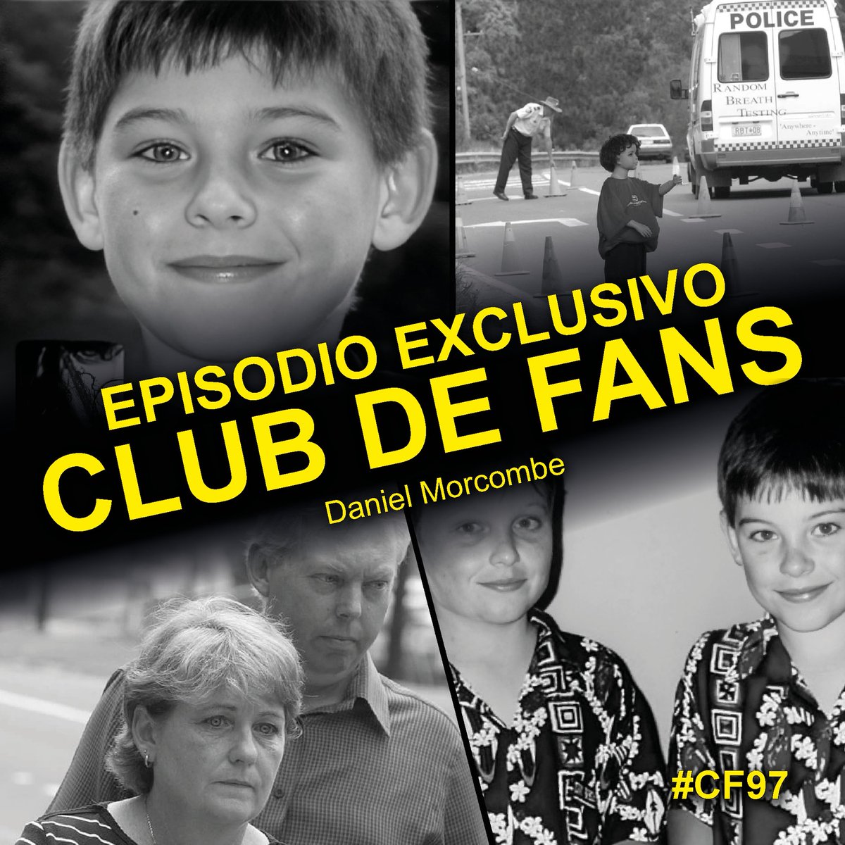 Hola, Criminópatas (sabemos que habéis leído esto con la voz de nuestra Clara 🫶🏼).

Tenéis nuevo episodio en el Club de Fans. Es el #CF97 y tiene como protagonista a un niño… Es un caso duro que pasó a comienzos de los 2000 en Australia.

🔗 criminopatia.com/cf97-daniel-mo…