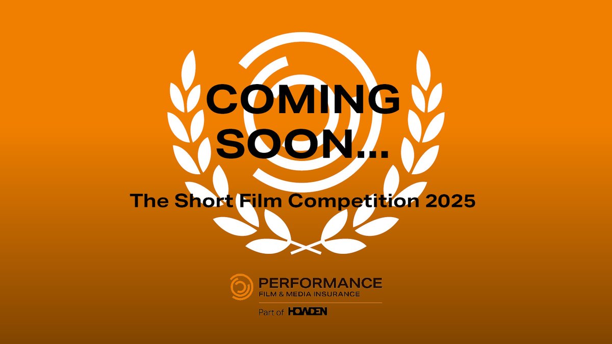 You heard it here first....

Our annual Short Film Competition will be back very
soon - keep your eyes peeled on our socials!

We're so excited to for this year!

#filminsuranceprovider #filminsurancebroker
#shortfilmmakers #shortfilmcomp #shortfilmcompetion #shortfilmcompetition