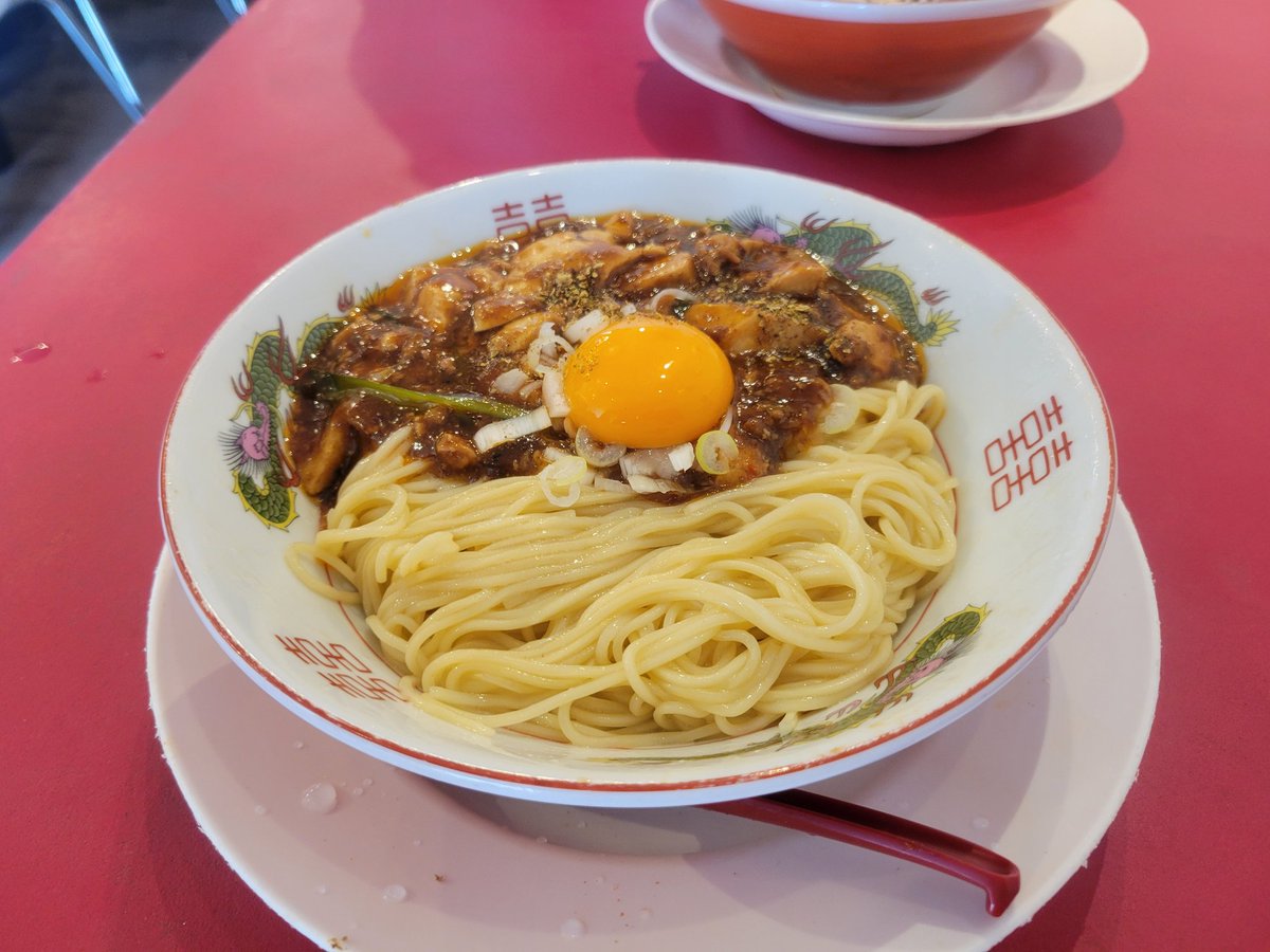 昨日のお昼はガリデブチュウ(^ー^)