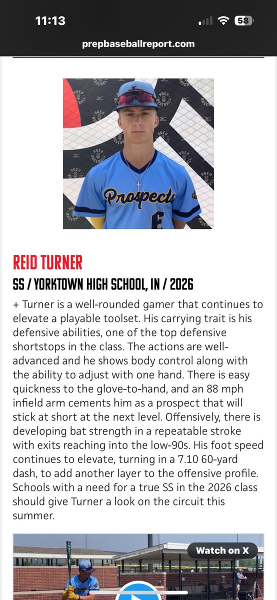 Reid Turner (@rturner_6) on Twitter photo 