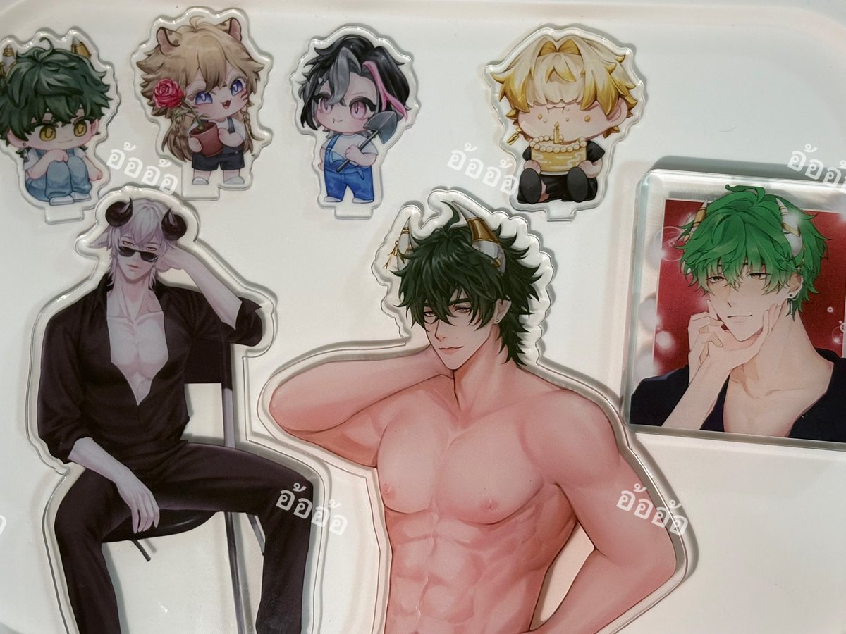 อ้ออ้อ♡น้องเพว tweet media