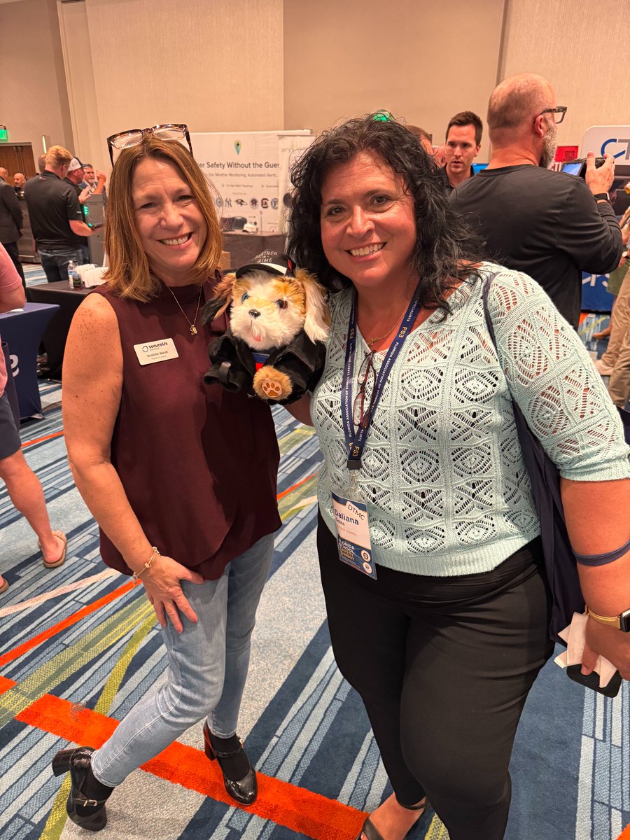 ssecureUS's tweet image. We had some incredible conversations at #FS32025 this past week! Thank you all for stopping by our booth to learn about RhinoWare Lockdown System.