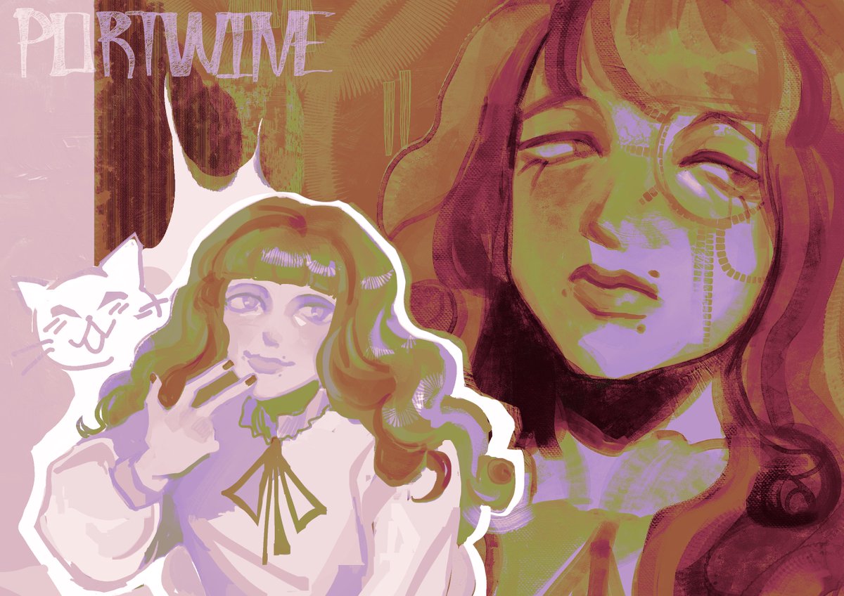 p00rtwine's tweet image. #fearandhunger #fearandhungertermina #marina #funger

(О_о)