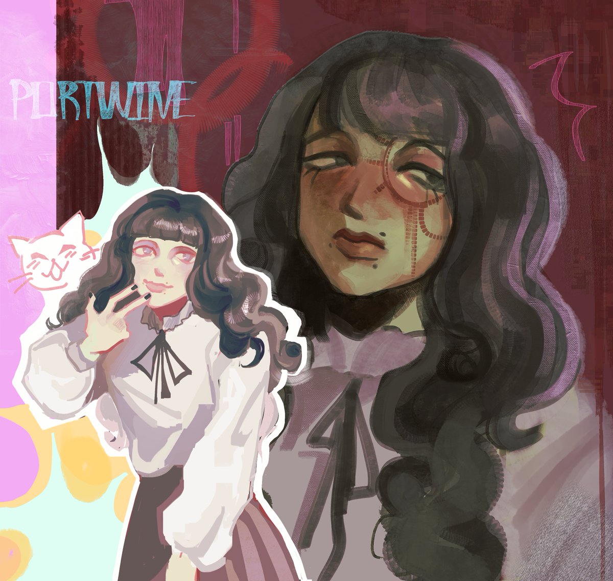 p00rtwine's tweet image. #fearandhunger #fearandhungertermina #marina #funger

(О_о)