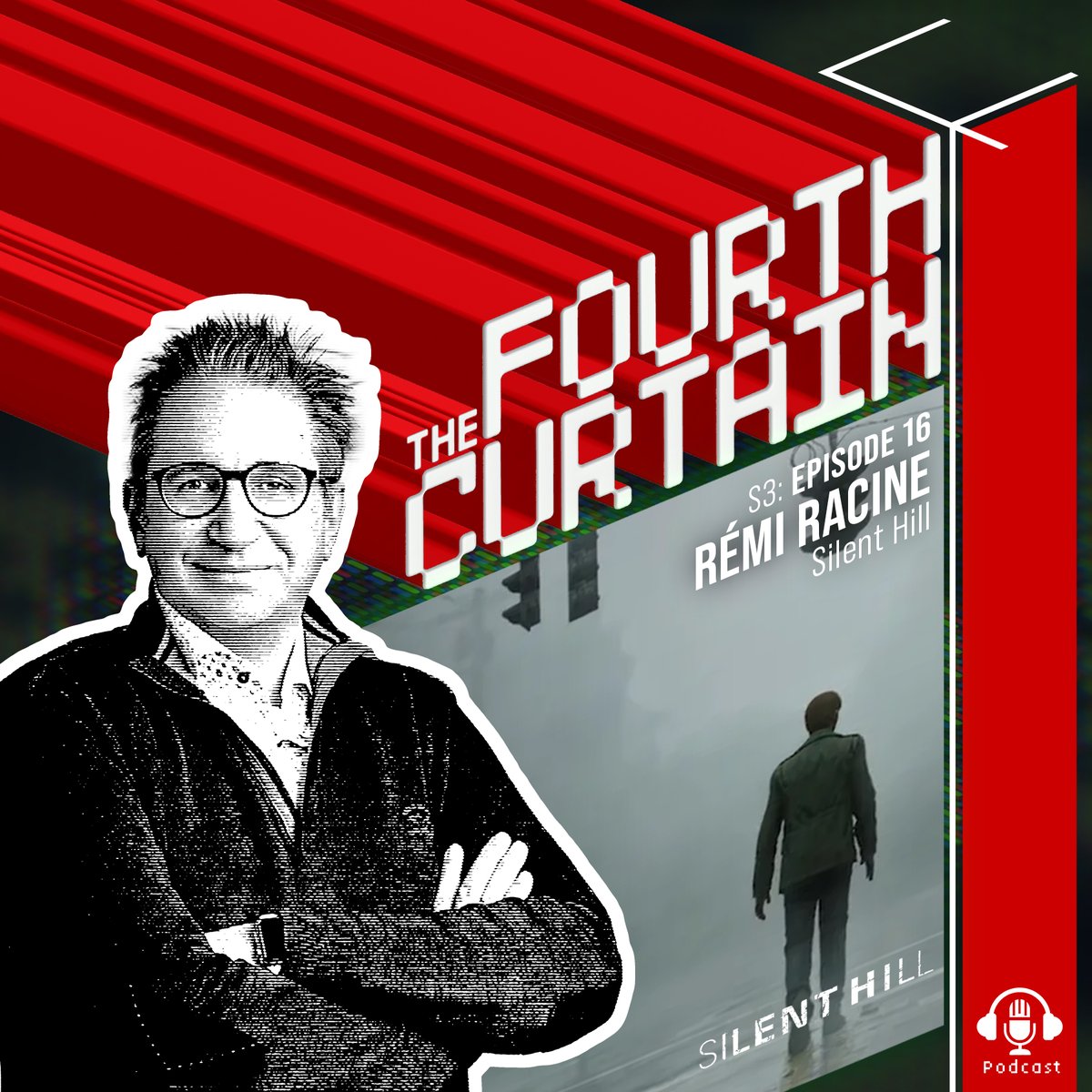 The Fourth Curtain (@fourthcurtain) on Twitter photo Our guest is founder/CEO of @Behavior <a href="/remiracine/">Rémi Racine</a>. Famous for the smash Dead By Daylight, his studio began w/ Jersey Devil & led to the Canadian #gamedev Hall of Fame. We talk curious superpowers, getting paid and what to remind your team - this week!⚰️youtu.be/iQDZ2hiPgaQ Our guest is founder/CEO of @Behavior <a href="/remiracine/">Rémi Racine</a>. Famous for the smash Dead By Daylight, his studio began w/ Jersey Devil & led to the Canadian #gamedev Hall of Fame. We talk curious superpowers, getting paid and what to remind your team - this week!⚰️youtu.be/iQDZ2hiPgaQ