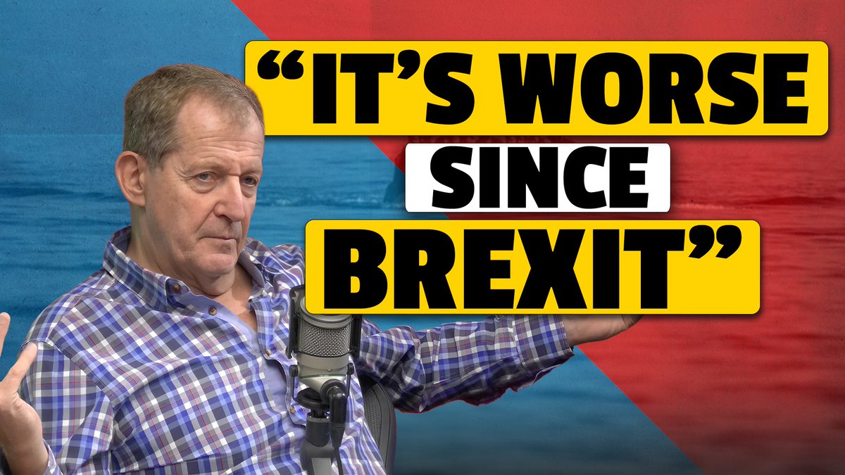 The Rest Is Politics (@restispolitics) on Twitter photo 🚨NEW EPISODE🚨
How to Solve Britain's Immigration Question
In this week's Question Time, <a href="/campbellclaret/">ALASTAIR CAMPBELL</a>
and <a href="/RoryStewartUK/">Rory Stewart</a> discuss:
❓What can be done about the UK's migration issue
➡️Why does the BBC give <a href="/reformparty_uk/">Reform UK</a> so much air time?
🤖Is AI lying to us?
and much 🚨NEW EPISODE🚨
How to Solve Britain's Immigration Question
In this week's Question Time, <a href="/campbellclaret/">ALASTAIR CAMPBELL</a>
and <a href="/RoryStewartUK/">Rory Stewart</a> discuss:
❓What can be done about the UK's migration issue
➡️Why does the BBC give <a href="/reformparty_uk/">Reform UK</a> so much air time?
🤖Is AI lying to us?
and much