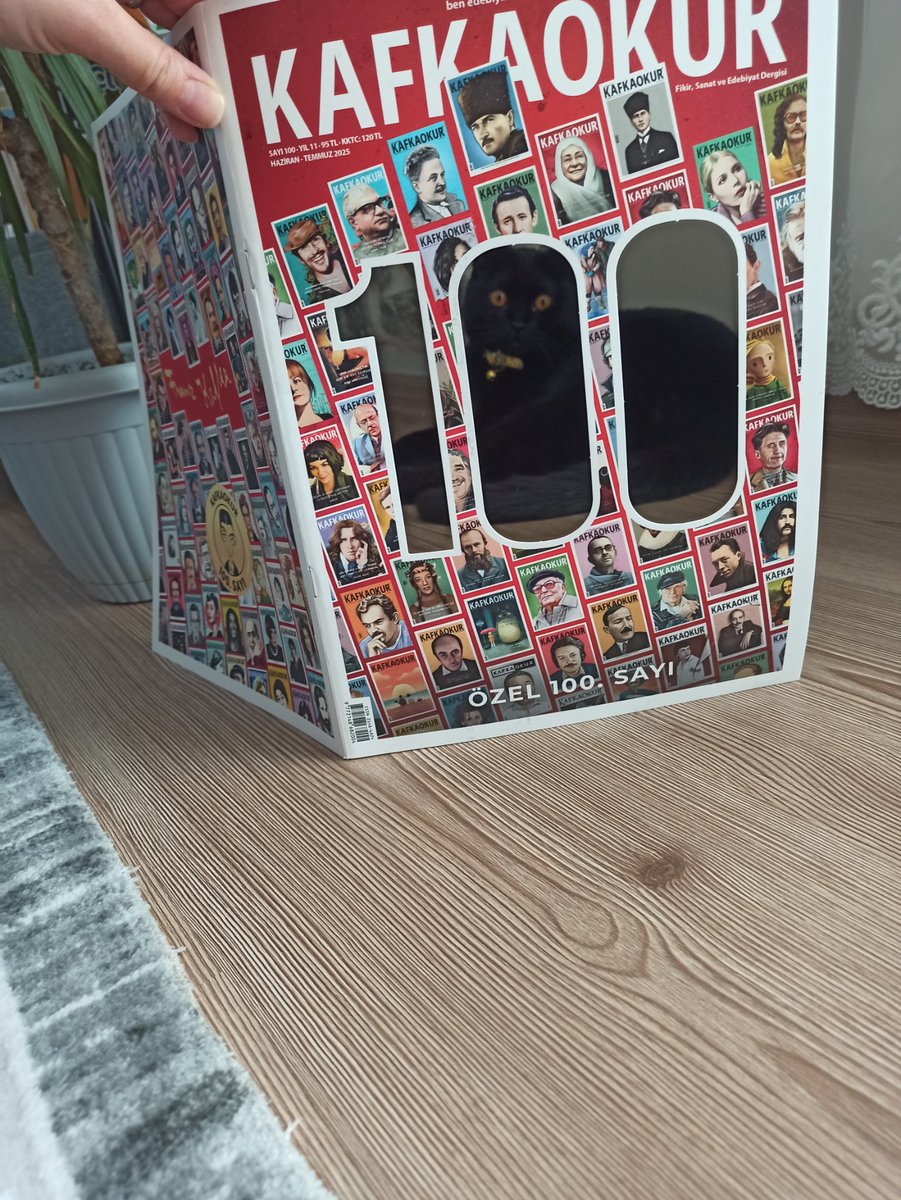 Birlikte daha nicelerine!💃🏻🥳 
<a href="/kafkaokurdergi/">KAFKAOKUR</a> #kafkaokur