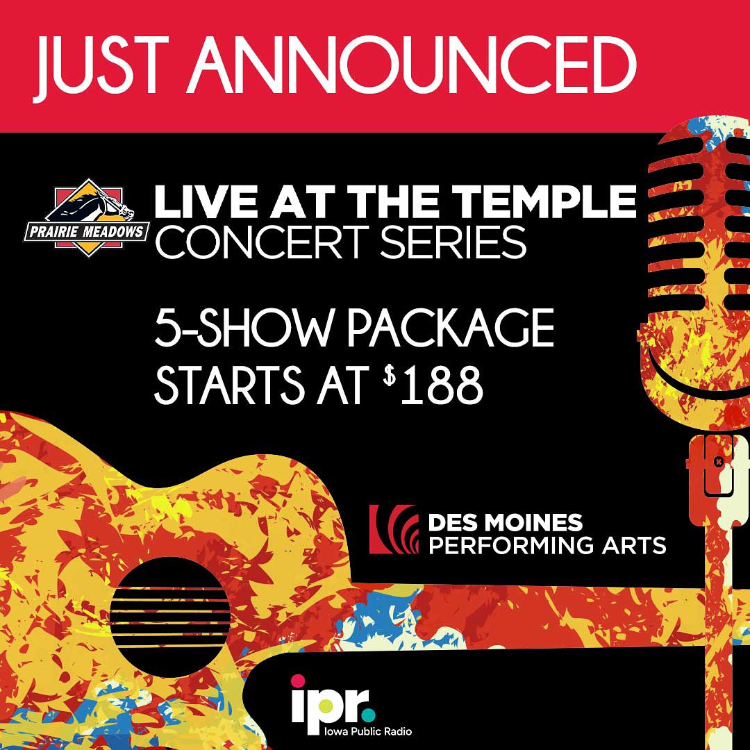 Downtown DSM USA (@downtowndsmusa) on Twitter photo Exciting news from <a href="/dsmperforming/">Des Moines Performing Arts</a>! The 2025–26 Prairie Meadows Live at the Temple Concert Series is bringing new performances to the historic Temple Theater in #downtownDSM.
Purchase your season tickets now: ow.ly/PgeX50W6Jg2 Exciting news from <a href="/dsmperforming/">Des Moines Performing Arts</a>! The 2025–26 Prairie Meadows Live at the Temple Concert Series is bringing new performances to the historic Temple Theater in #downtownDSM.
Purchase your season tickets now: ow.ly/PgeX50W6Jg2