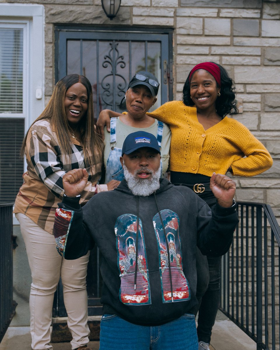 Our amazing team members standing proudly in front of one of our IDD residential homes, a reminder that at the core of this work is family.  These homes aren’t just places to live, they’re places to grow, belong, and be loved.