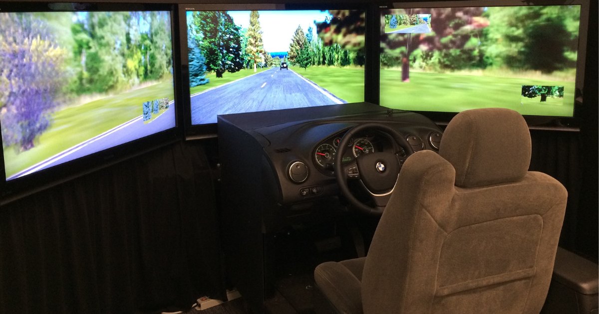 CIRPatCHOP (@cirpatchop) on Twitter photo 🚗At CIRP, we have a mobile & fixed base #DrivingSimulator to help answer #ClinicalResearch questions including traffic injury prevention, cognition, injury recovery, attention, and more! Available for #Researchers. Discover more: injury.research.chop.edu/research/resea… <a href="/CHOP_Research/">CHOP Research</a> 🚗At CIRP, we have a mobile & fixed base #DrivingSimulator to help answer #ClinicalResearch questions including traffic injury prevention, cognition, injury recovery, attention, and more! Available for #Researchers. Discover more: injury.research.chop.edu/research/resea… <a href="/CHOP_Research/">CHOP Research</a>