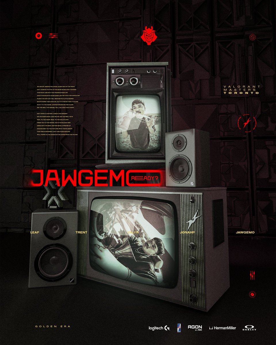 Tune in, we’re about to win the whole thing