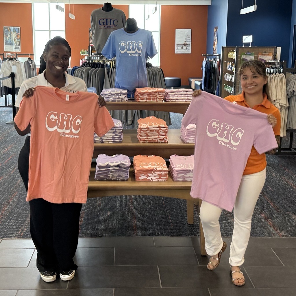 You asked, we listened!

The fan-favorite Bubble Shirts are back in stock just in time for summer — grab yours now for just $14.99!

📍 Available at Charger Central - Cartersville while supplies last!
