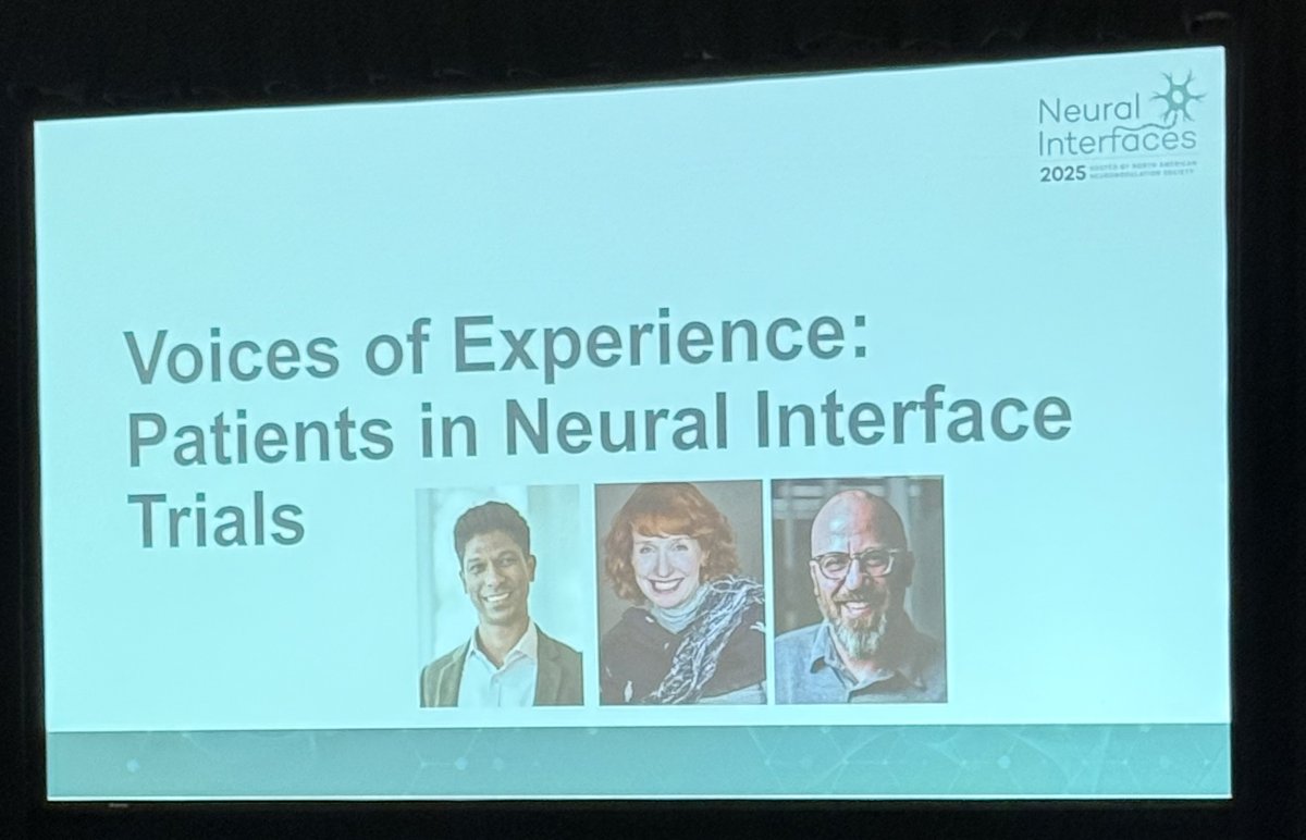 The American Brain Coalition (@americanbrainco) on Twitter photo ABC Board members Jen French & Jon Nelson present keynote address at <a href="/NANS_ION/">NANS Official</a> Neural Interfaces 2025. ABC Board members Jen French & Jon Nelson present keynote address at <a href="/NANS_ION/">NANS Official</a> Neural Interfaces 2025.