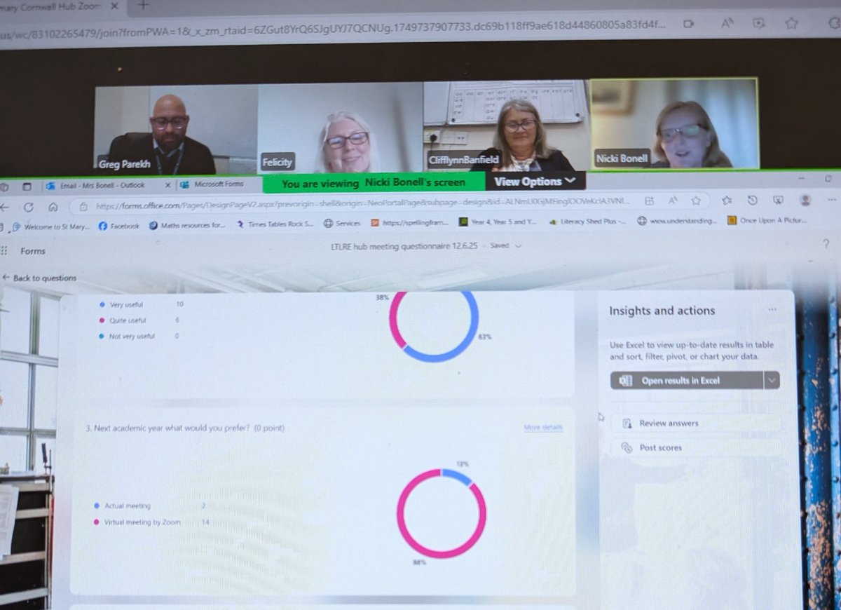 Great <a href="/ltlre/">Learn Teach Lead RE</a> Cornwall hub meeting this evening. Love working with RE peeps across Cornwall who are working hard to implement the new syllabus and provide awesome teaching and learning opportunities for their pupils #ltlre #RE <a href="/NATREupdate/">NATRE</a> <a href="/nlbonell/">Nicki Bonell 〓〓</a> <a href="/CliffyVoller/">Cliffy Voller</a>