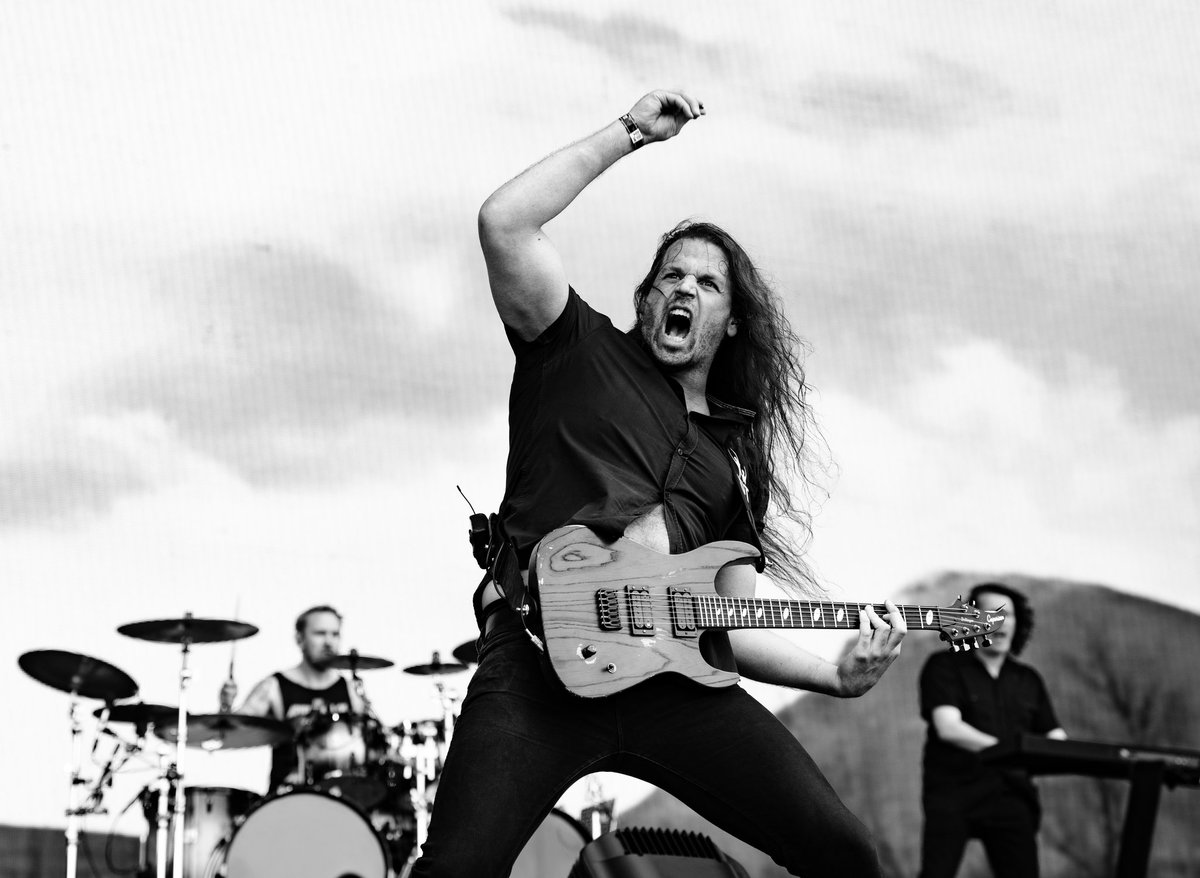 Countdown’s on. Got your Ultima Ratio Fest tickets yet?
Grab yours over at darktranquillity.com 

#DarkTranquillity