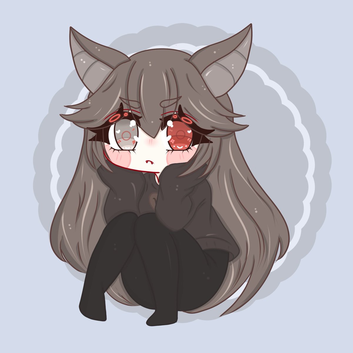 kiki ⚡️🤖 (@kikiroid) on Twitter photo Good morning botzzz!
Drew the cutest little bat around, my fellow gacha and stardew addict, SO PRECIOUS <a href="/ch_f4ng/">Charles the Artist</a> !!
Stream today around same timeee, we genshin then undertale 👏 Good morning botzzz!
Drew the cutest little bat around, my fellow gacha and stardew addict, SO PRECIOUS <a href="/ch_f4ng/">Charles the Artist</a> !!
Stream today around same timeee, we genshin then undertale 👏