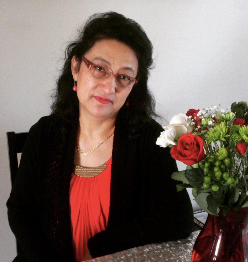 adrianzenz's tweet image. Gulshan Abbas marks her 7th year in a Chinese prison, sentenced to 20 years in 2019 to punish her sister Rushan Abbas' activism.
The UN’s #WGAD deems her detention arbitrary and demands her immediate release. #FreeGulshanAbbas @RushanAbbas
