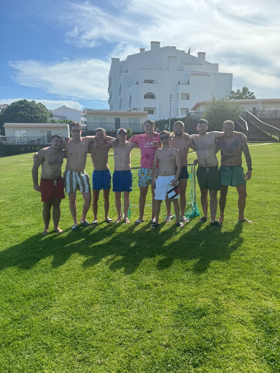 Good 1-0 win today against Albufeira FC , MOTM Mango Daiquiri