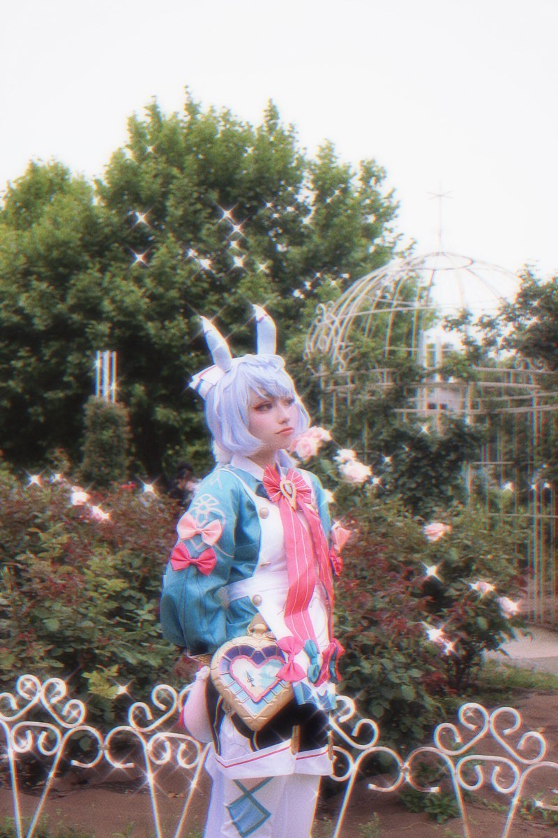 toripy_cos's tweet image. 𓂃.*･ﾟꫂ ၴႅၴ⋆✴︎˚｡⋆

 #アコスタ鶴舞 
 #cygwin