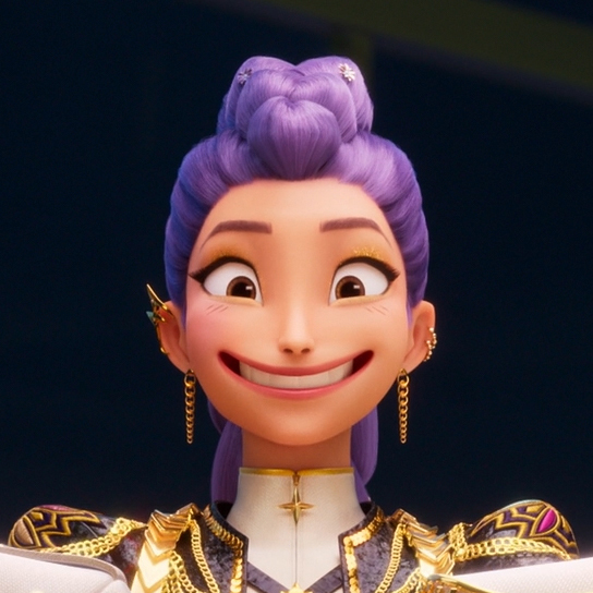 One more week until KPop Demon Hunters debuts on Netflix!!!