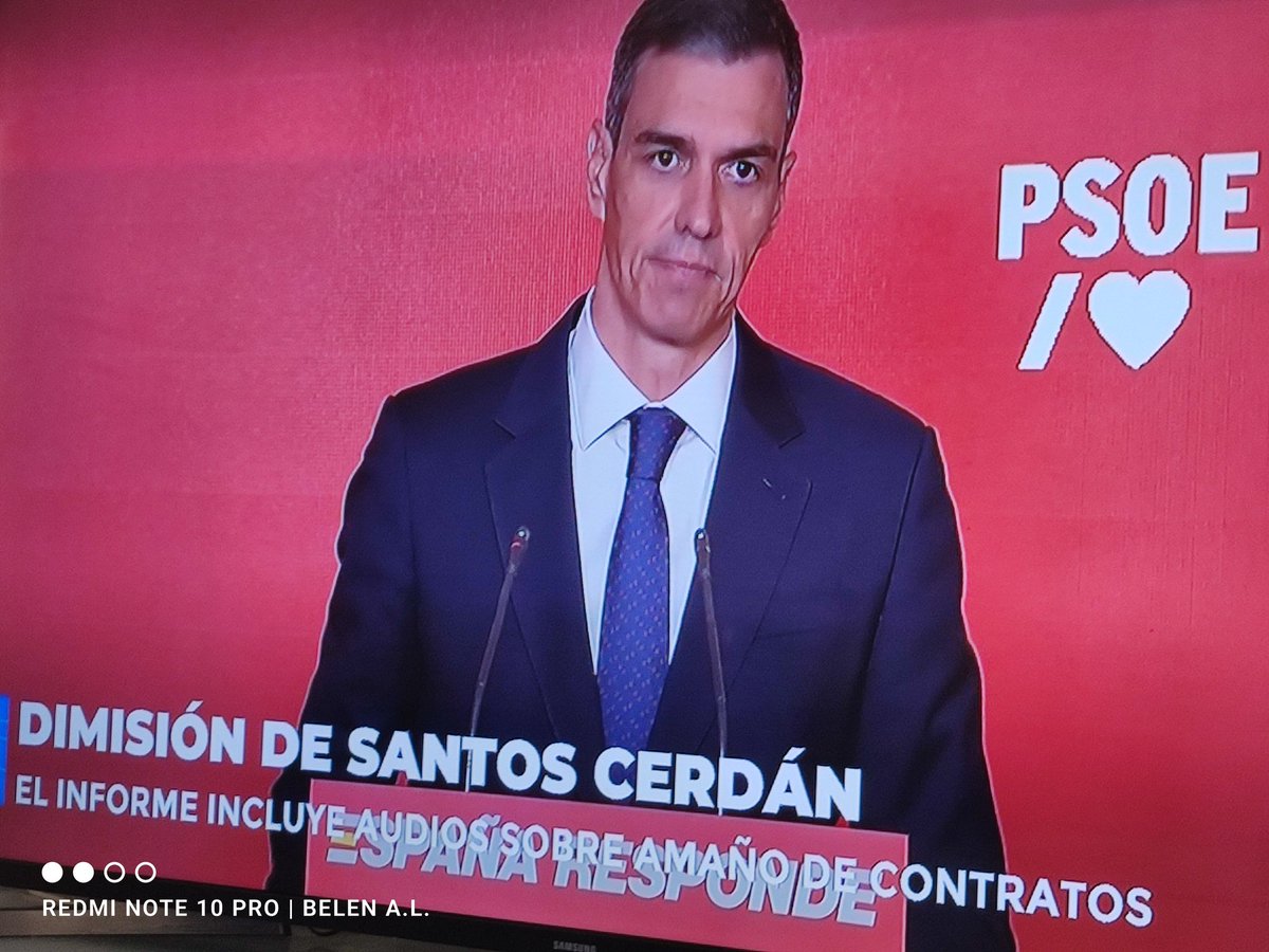 Belen_Larioss's tweet image. 🔴Sánchez no dimite.

#TodosAFerraz
#PedroSánchezDimisión
HAY QUE SALIR A LA CALLE. 
ESPAÑA DESPIERTA!!!!
#PsoeOrganizaciónCriminal
🇪🇸🇪🇸🇪🇸🇪🇸🇪🇸🇪🇸🇪🇸🇪🇸🇪🇸🇪🇸🇪🇸🇪🇸🇪🇸🇪🇸🇪🇸🇪🇸🇪🇸🇪🇸