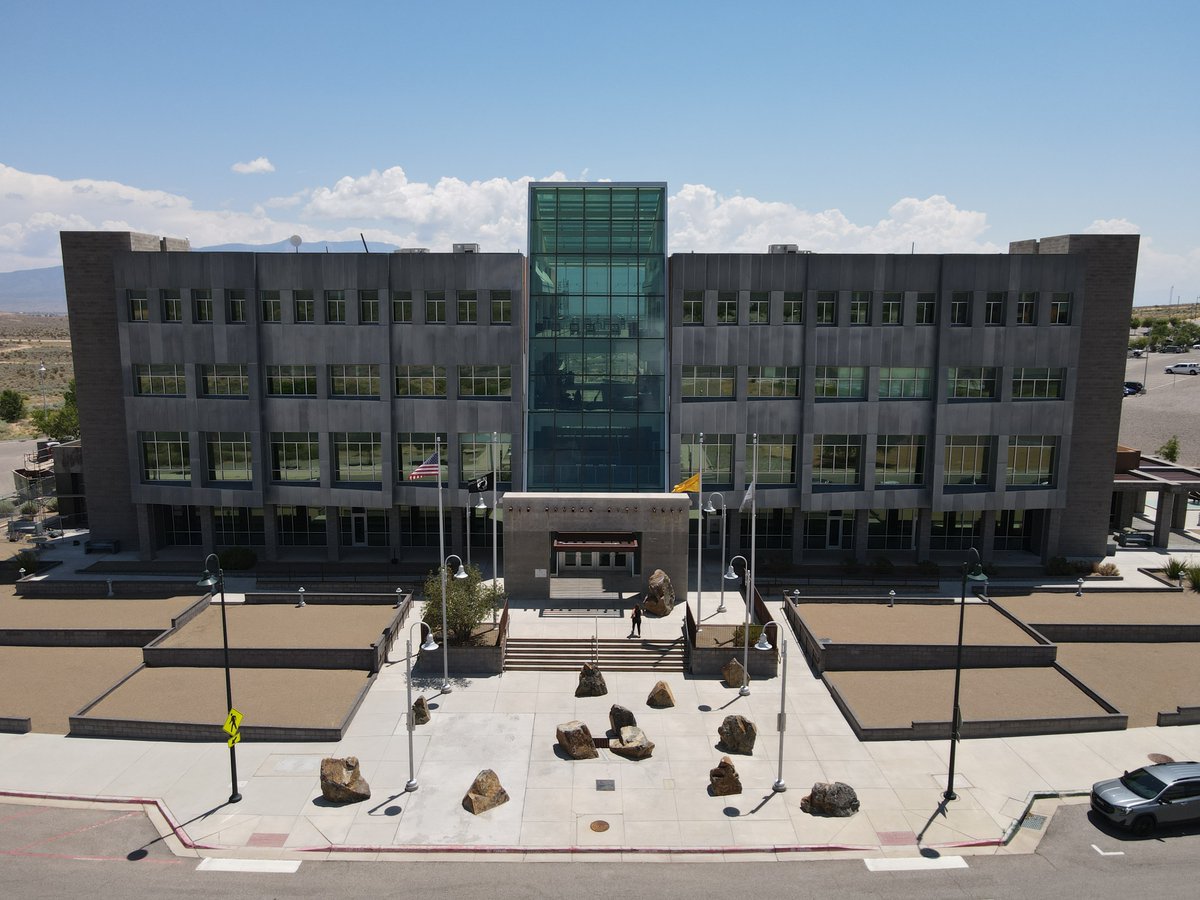 City of Rio Rancho offices and facilities will be closed on Thursday, June 19, 2025 in observance of Juneteenth. Emergency and public safety services will operate without interruption. All City outdoor pools will maintain regular operating hours.
