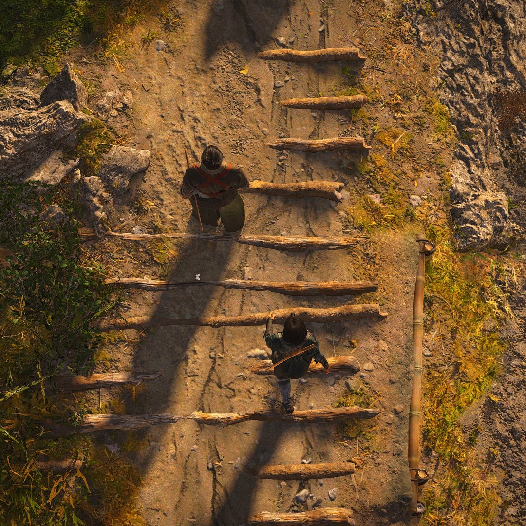 Knowledge is power! 📕

What are your top tips and hidden tricks to help new players find their footing in #AssassinsCreedShadows?
