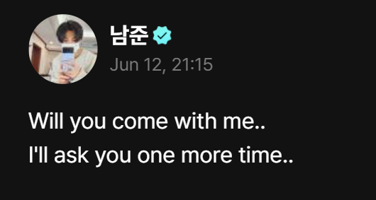 jeonshivii's tweet photo. Can we trend this for RM ?
  
WE'RE ALWAYS WITH RM 
WE'RE ALWAYS WITH BTS https://t.co/zkla0gSJ6n