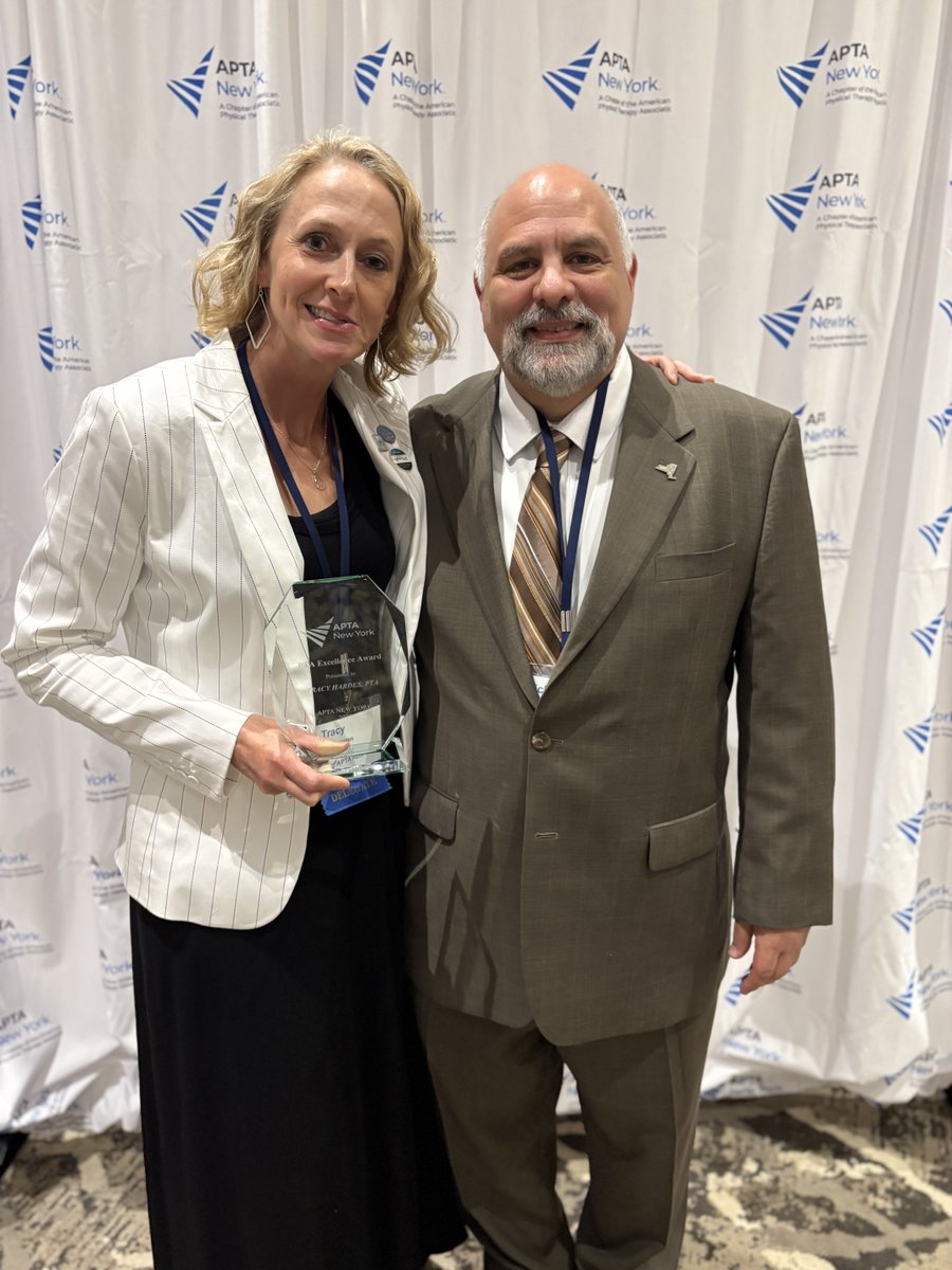 APTA New York tweet media