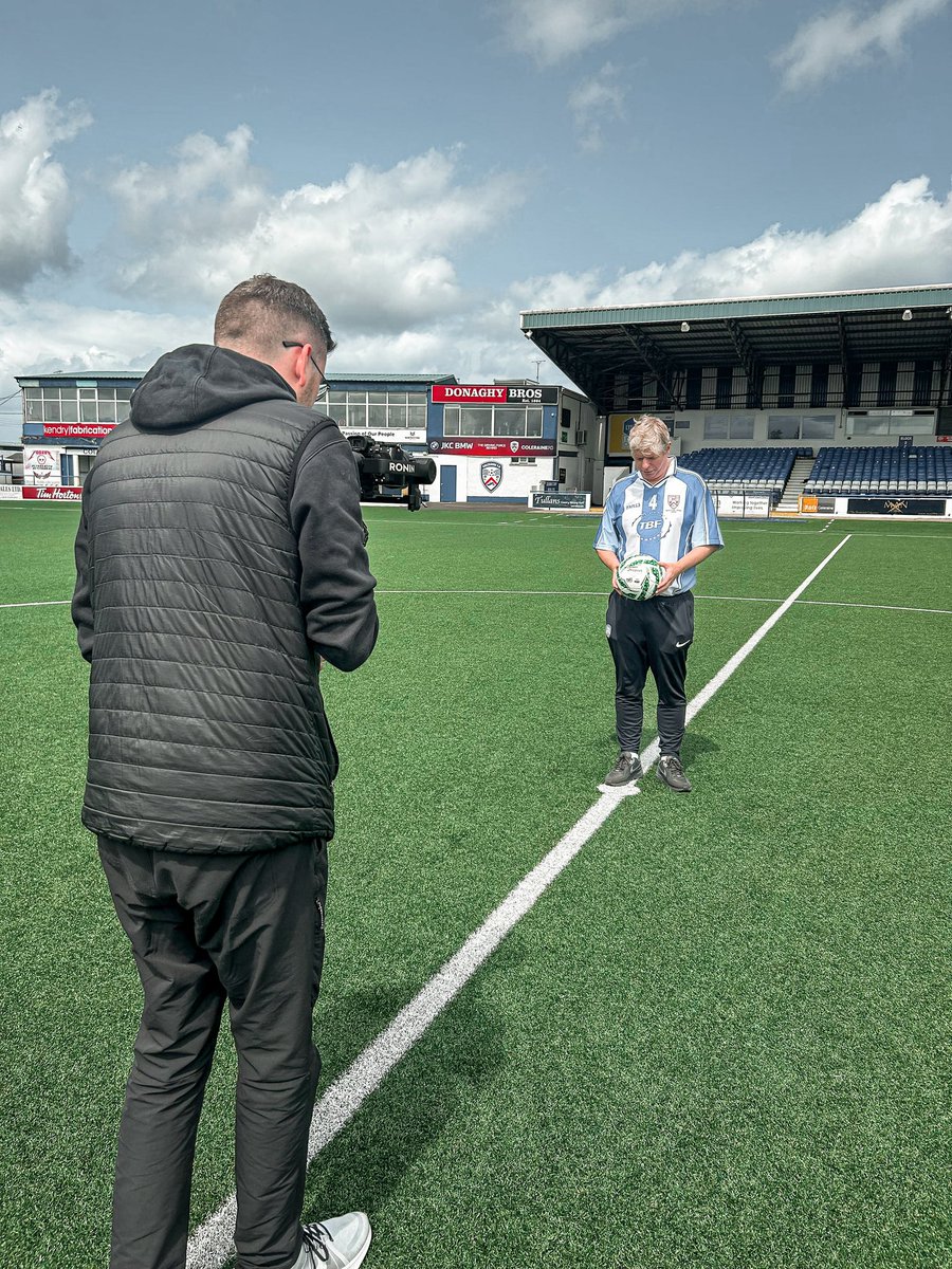 The Emerald Ball 💚

It’s been a privilege to help bring this project to life. From concept to creation, with the support of our clubs, legends &amp; fans.

🎬 Massive credit to <a href="/kaideng50/">kaidengallagher</a> on the video edit + the dream team: <a href="/ncoleman28/">Neil Coleman</a>, Regan McFarland &amp; the rest of the NIFL crew!
