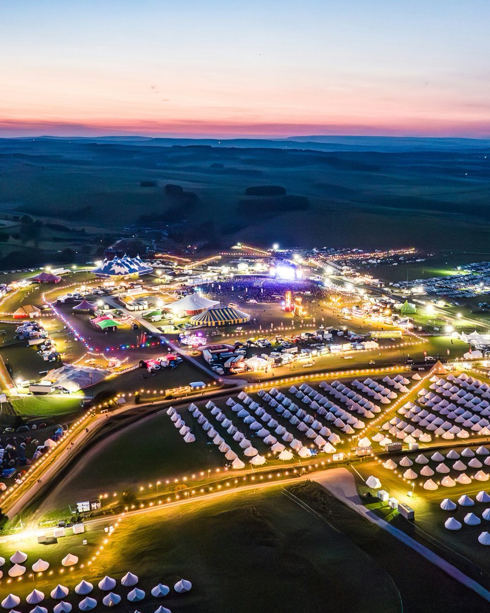 Not long until slide number 1 turns into slide number 2 😏

Got your tickets sorted? 

If not, what are you doooinggg? We have literally got less than 5% left now, it's your LAST CHANCE! Go and book them now! ynotfestival.com/tickets/