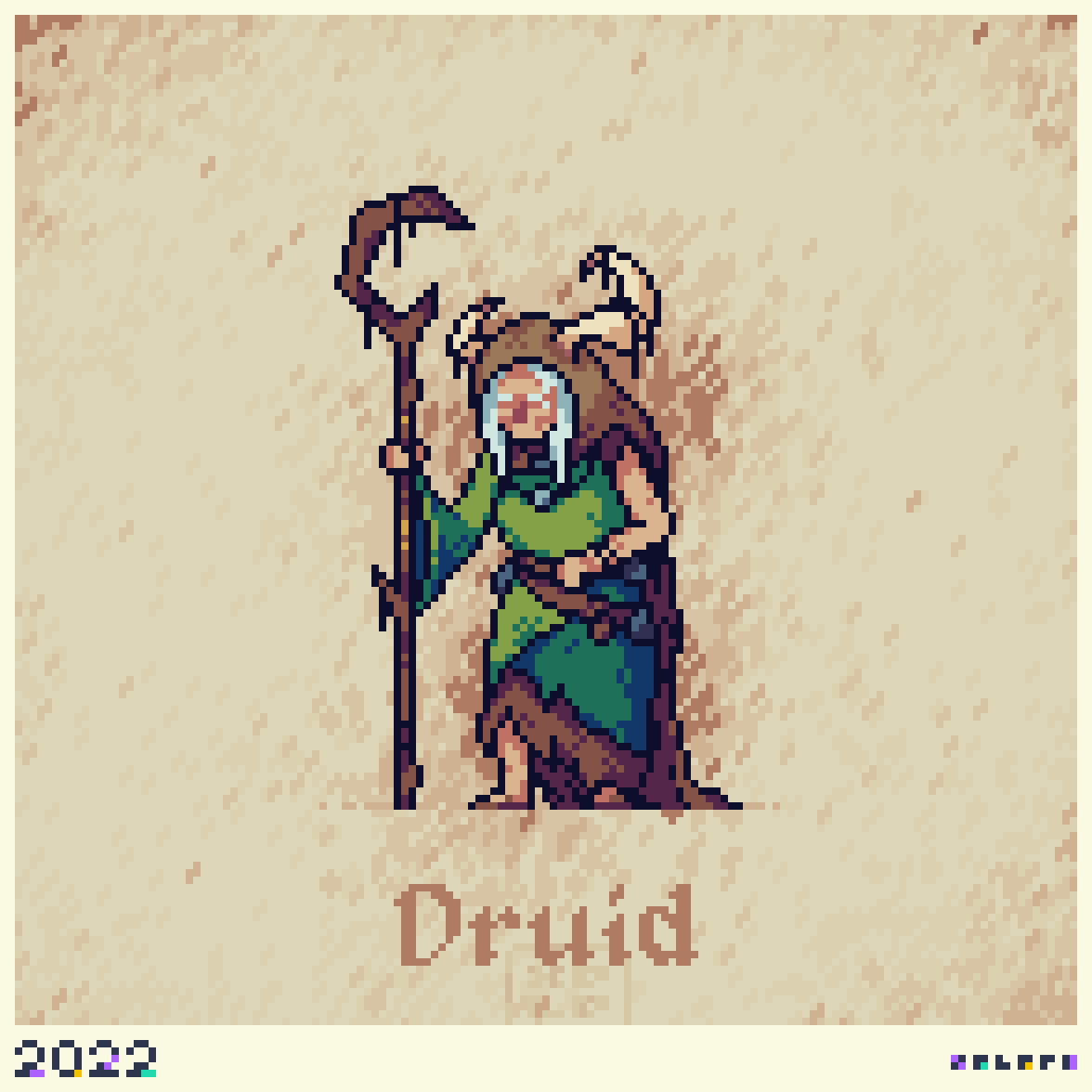 Druid, 2022