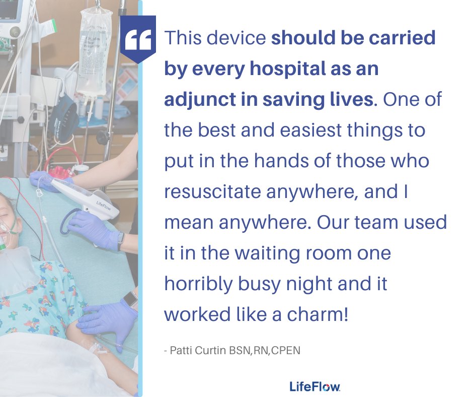 Contact us to learn more about LifeFlow: ow.ly/n1cA50W51Qg